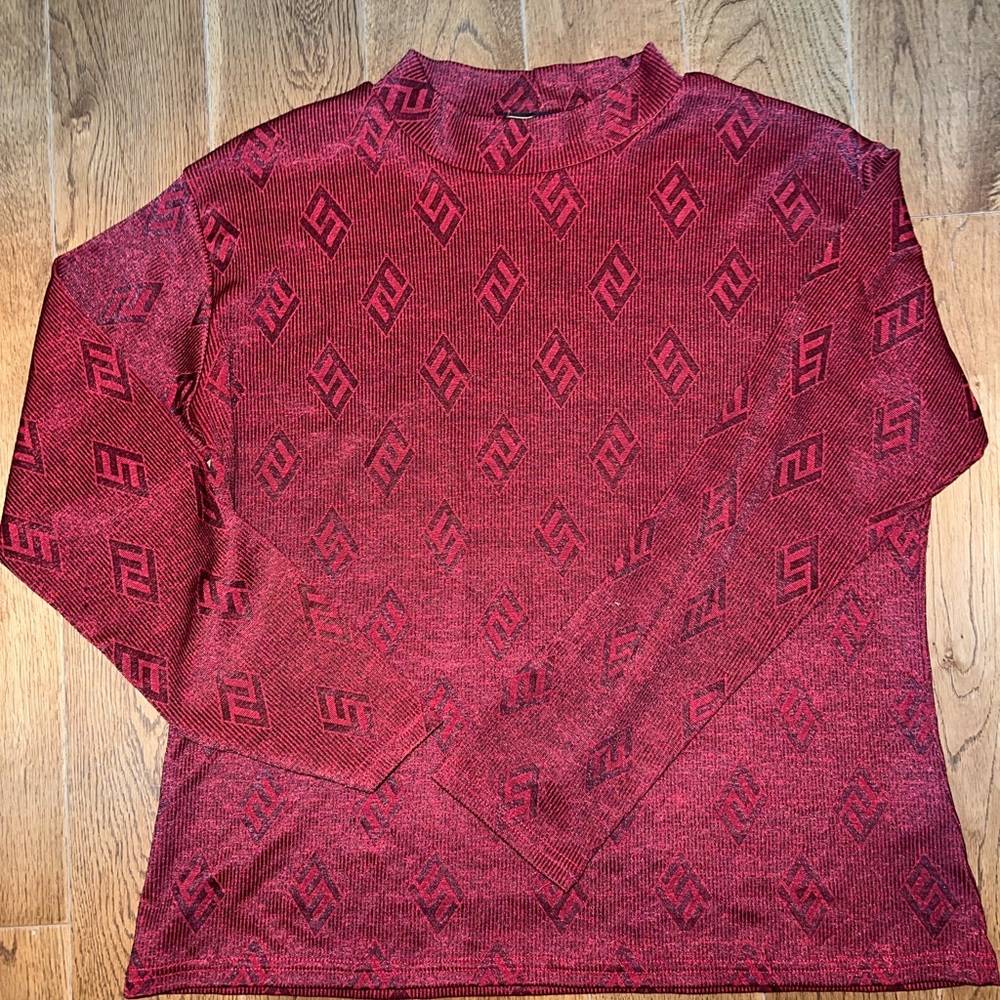 Fendi vintage long sleeve